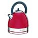 Breville VKJ333 Red Stainless Steel Traditional Kettle