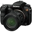Sony Alpha A700 12.24MP Digital SLR Camera with 16-105mm Lens