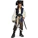Captain Jack Sparrow Costume: Boy's Tween Size 14-16