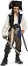 Captain Jack Sparrow Costume: Boy's Tween Size 14-16