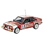 Schuco 5524 - Opel Ascona B 400 Bastos 10 limited Edition 1:43