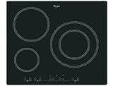 Whirlpool - ACM720NE - Table Induction - Encastrable - 58 cm - Noir