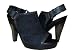 Coach Elena 12CM Signature Open Toe Platform Strap Back High Heel Shoes 6.5 Black