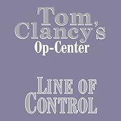 Line of Control: Tom Clancy's Op-Center #8 | [Tom Clancy, Steve Pieczenik, Jeff Rovin]