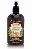Lisa Rachel Conditioner & Cleanser for Curly Hair 12 oz.