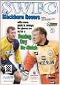 Sheffield Wednesday v Blackburn Rovers Official Match Day Programme (Friday, 26th December 1997)