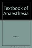 Textbook of anaesthesia