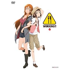 WORKING!! 6 【通常版】 [DVD]