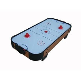 Playcraft Sport 40-Inch Table Top Air Hockey by