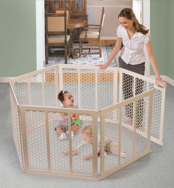 Picture of Summer Infant SecureSurround Portable Playsafe Playard B002SPU1SG (Baby Playards)