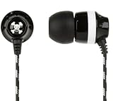 Skullcandy Headphone Ink'd, paul frank black, S2INCZ-049