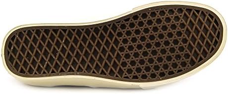 Vans Era Decon CA Womens Size 9 Red Leather Sneakers Shoes