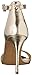 Nine West Women's MANA METALLIC dress Sandal