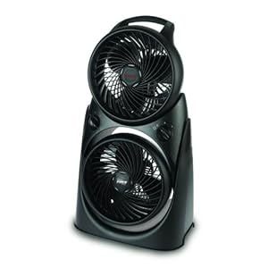 Honeywell 2-in-1 Air Circulator Fan Honeywell 2-in-1 Air Circulator Fan
