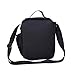 Creativebags Man and Women Lunch Bags Boxes for Outdoors Sports Leisure Life and School Children Boys Girls Polyester 3D Horse Prints
