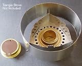 Clikstand S-2 Pot Stand for Trangia Stoves by Clikstand
