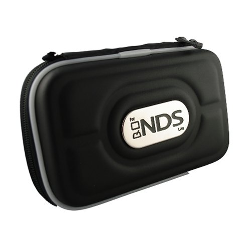 Nintendo DS (NDS) Lite Airform Carrying Case (Black)