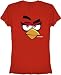Angry Birds Girly Face Juniors T-shirt M