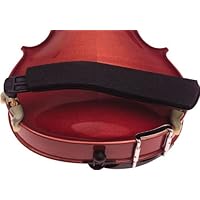 Kun SUPER Violin Shoulder Rest, 4/4 Size