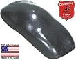 Charcoal Gray Firemist URETHANE BASECOAT Car Auto Paint