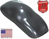 Charcoal Gray Firemist URETHANE BASECOAT Car Auto Paint