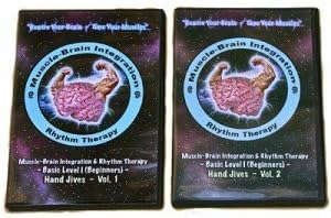 Muscle-Brain Integration &amp; Rhythm Therapy DVDs by Omni Gym Yoga Swing