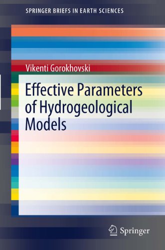 Effective Parameters of Hydrogeological Models (SpringerBriefs in Earth Sciences)