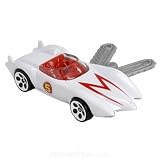 Hot Wheels Speed Racer 1:64 - Mach 5 with Saw Blades