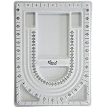 Flocked BEAD BOARD 9x13 inches