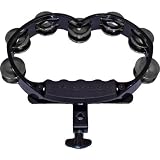Tycoon Percussion Drum-Set Mountable Tambourine
