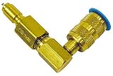 OTC 7430 90 Degree Fitting for GM and Chrysler Fuel Injection