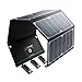 RAVPower Caricabatterie Solare Portatile da 24W