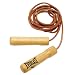 Everlast Springseile Leather Jump Rope Non Weighted Handles 8', 2,4m