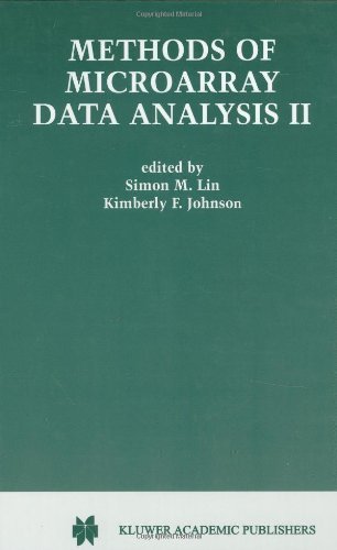 Methods of Microarray Data Analysis II: Papers from CAMDA '01 On Sale