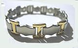 Men's Powerful Magnetic Bracelet 8'-9' for Arthritis pains