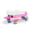 Stereo Authentic Plastic Vinyl Cruiser Penny Size 22