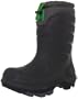 Viking EXTREME 5-75400-304, Unisex - Kinder Stiefel, Grau (grau/gr�n 304), EU 37