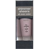 Neutrogena Shimmer Sheers All Over Color, Enchanted 50, .4 OZ (Pack of 2)