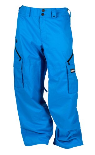 ANALOG Herren Outerwear Hose AG ASSET, stratus, M, 252849 Preisvergleich