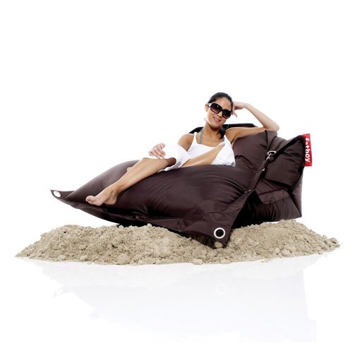 Fatboy 9000608 Outdoor, Farbe braun 140 x 190 cm