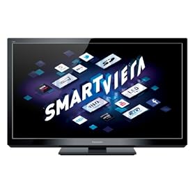 Panasonic Smart VIERA TX-P46GT30B 46-inch Full HD 1080p 3D 600Hz Internet-Ready Plasma TV with Freeview HD and Freesat HD (Installation Recommended)