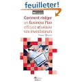 Comment r�diger un Business Plan efficace et s�duire vos investisseurs