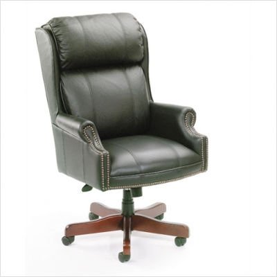 Boss High Back Leatherplus Executive Chair