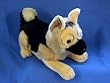 Plush Duke German Shepherd 12"