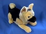 Plush Duke German Shepherd 12