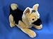 Plush Duke German Shepherd 12