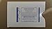 1000 Cashier Depot Key Card Envelope/Sleeve 