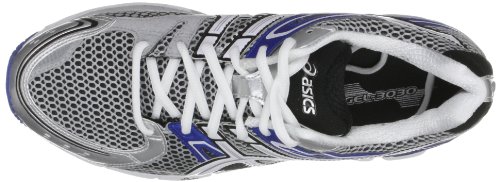 ASICS Men's Gel 3030 Lightning/White/Blue Trainer T146N 9301 10 UK