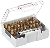 Bosch Zubehör 2607001934 31tlg. Schrauberbit-Set Max Grip (gemischt) 25 mm