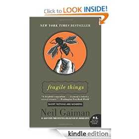 Fragile Things: Short Fictions and Wonders (P.S.)
